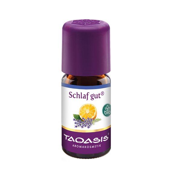 TAOASIS Schlaf gut Äth/Öl Bio Duftkomposit 5 ml