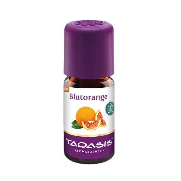 TAOASIS Blutorange Äth/Öl Bio/demeter 5 ml