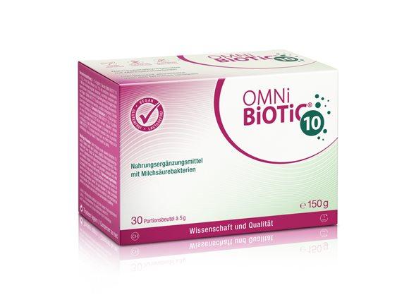 OMNI-BIOTIC 10 Plv 30 Btl 5 g