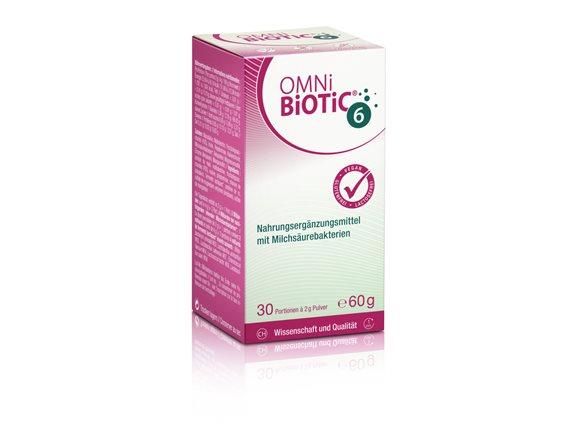 OMNI-BIOTIC 6 Plv Ds 60 g
