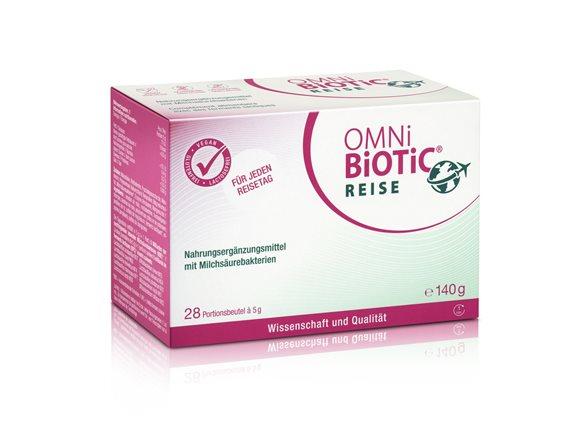 OMNI-BIOTIC Reise Plv (neu) 28 Btl 5 g