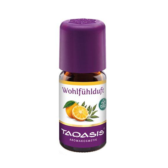 TAOASIS Wohlfühlduft Äth/Öl Bio 5 ml