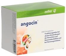 ANGOCIN Filmtabl 200 Stk