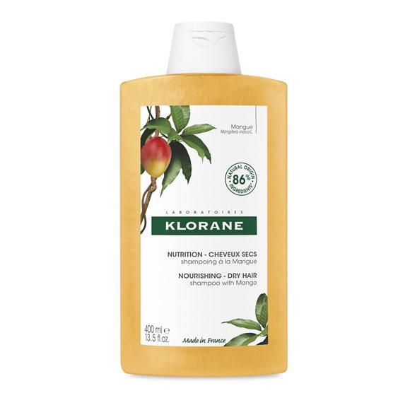 KLORANE Mango Shampoo 400 ml