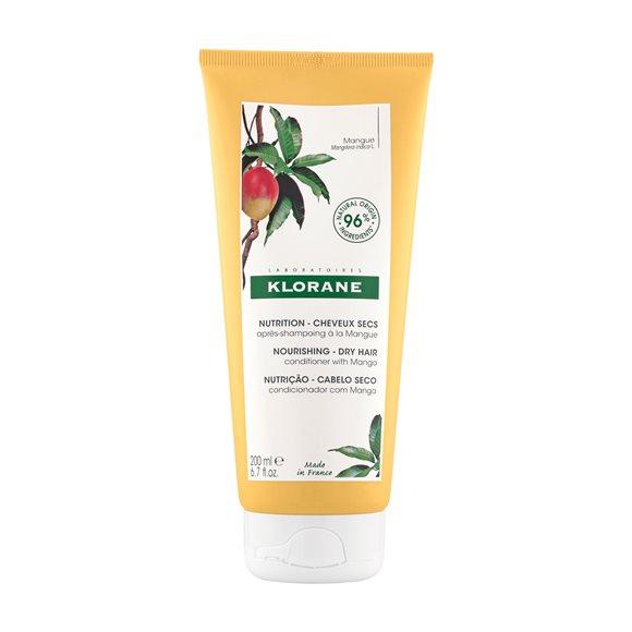 KLORANE Mango Pflegebalsam 200 ml