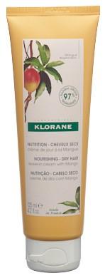 KLORANE Mango Haartagescreme 125 ml