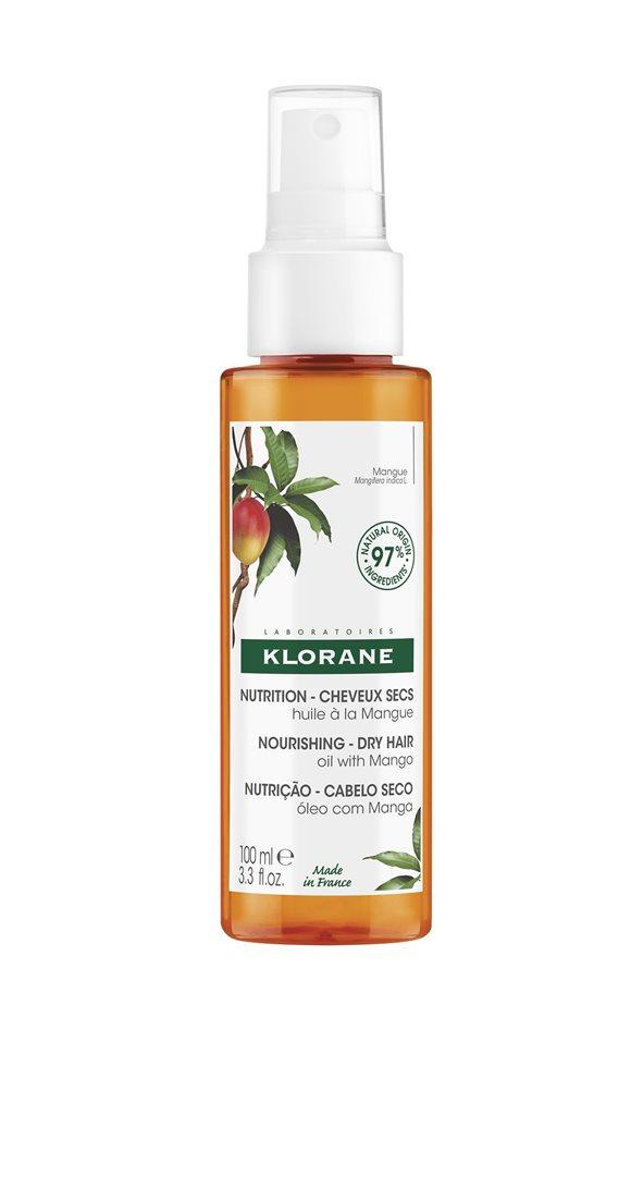 KLORANE Mango Öl Spr 100 ml