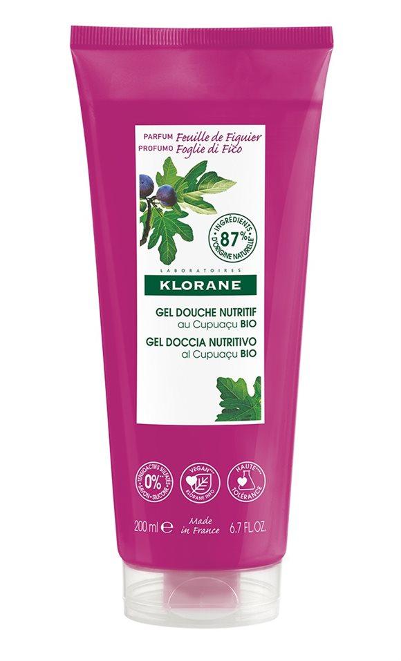 KLORANE Duschgel Feigenblatt (neu) 200 ml