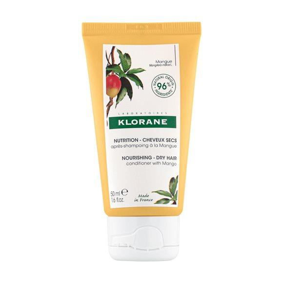 KLORANE Pflegebalsam Mango 50 ml
