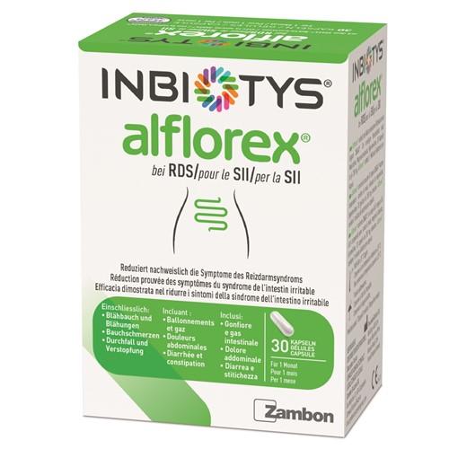 ALFLOREX bei Reizdarm Kaps Ds 30 Stk