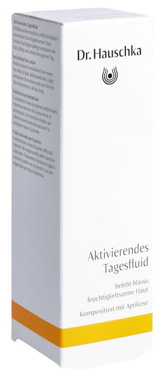 DR HAUSCHKA Aktivierendes Tagesfluid Fl 50 ml