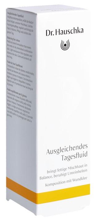 DR HAUSCHKA Ausgleichendes Tagesfluid Fl 50 ml