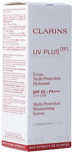 CLARINS SOLAIRE UV Plus Translucent 30 ml