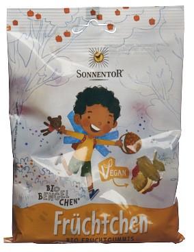 SONNENTOR Bengelchen Früchtchen o Gelat 100 g