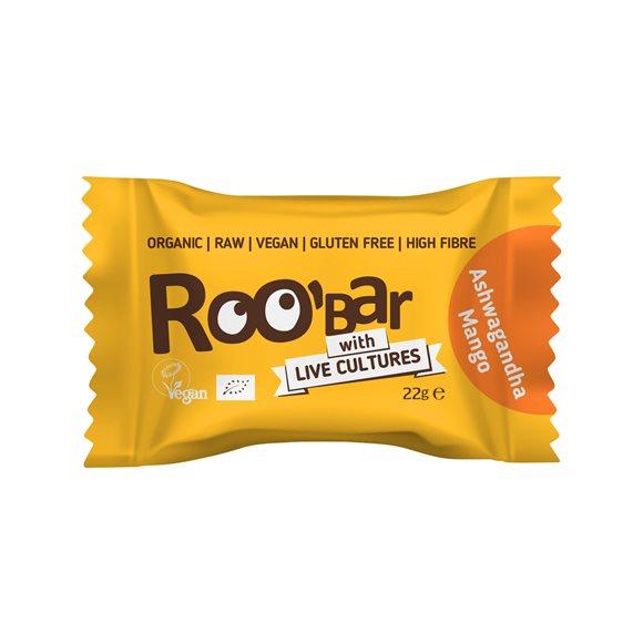 ROOBAR Energy Ball Ashwa Mango live cult Btl 22 g
