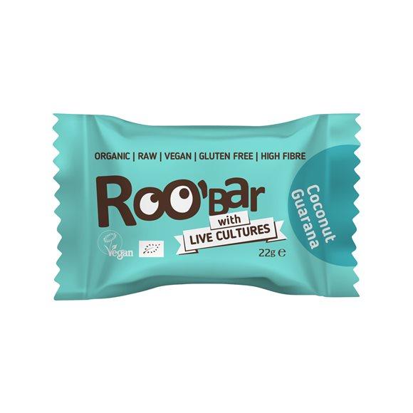 ROOBAR Energy Ball Coco Guara live cult Btl 22 g