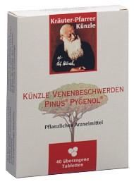 KÜNZLE Venenbeschwerden Pinus Pygenol 40 Stk