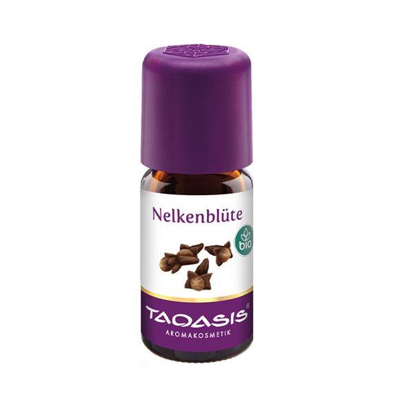 TAOASIS Nelkenblüten Äth/Öl Bio Fl 5 ml