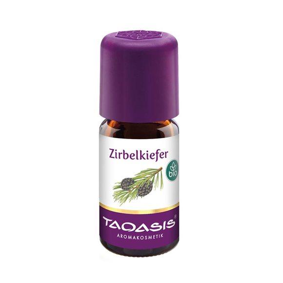 TAOASIS Zirbelkiefer Äth/Öl Bio Fl 5 ml