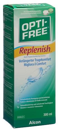 OPTI FREE REPLENISH Desinfektionslös (neu) 300 ml