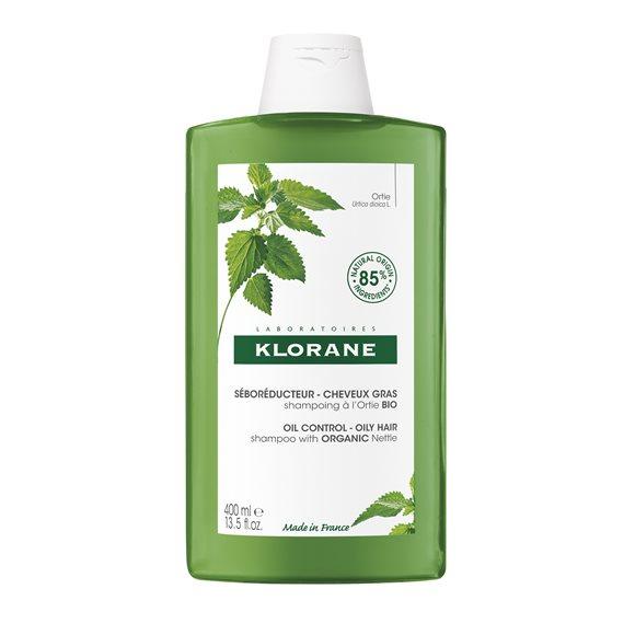 KLORANE Shampoo Brennnessel 400 ml