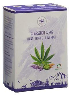 SWISSHERBA Glasseheit & Rue Kräutertee 20 x 1.5 g