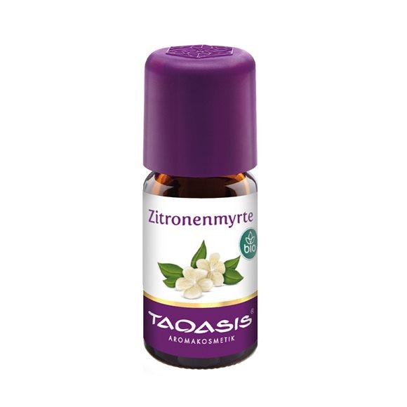 TAOASIS Zitronenmyrte citriodora Äth/Öl Bio 5 ml