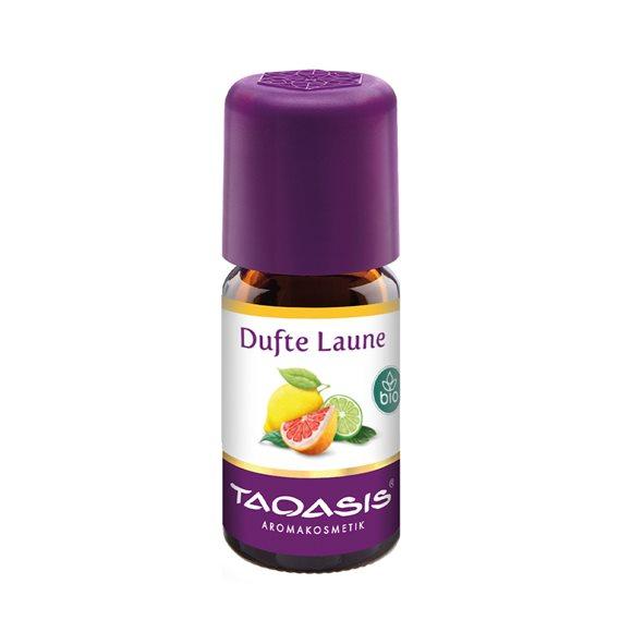 TAOASIS Dufte Laune Äth/Öl Bio Duftkomposit 5 ml