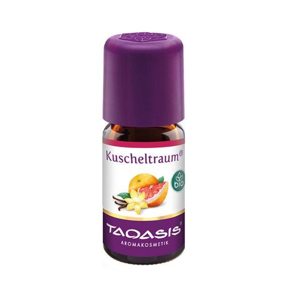 TAOASIS Kuscheltraum Äth/Öl Bio Duftkomp Fl 5 ml