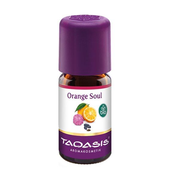 TAOASIS Orange Soul Äth/Öl Bio Duftkomposit 5 ml