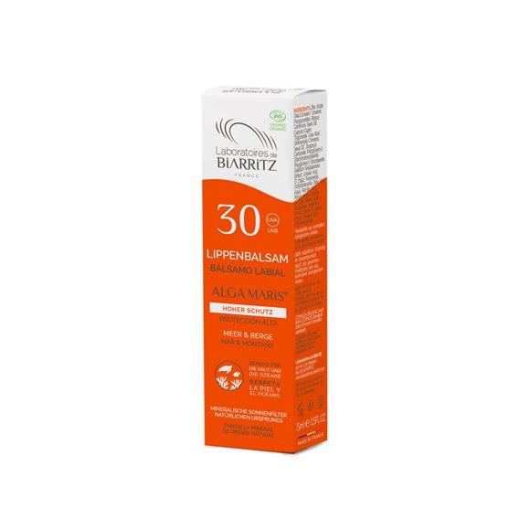 BIARRITZ Lippenbalsam LSF30 ohne Parfum 15 ml