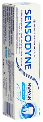 SENSODYNE Repair&Protect Zahnpasta (neu) 75 ml