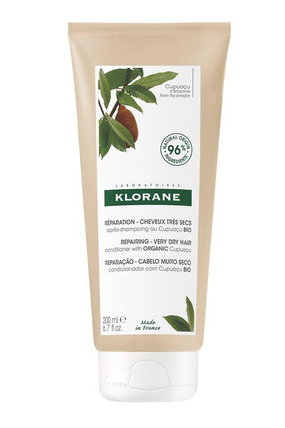 KLORANE Cupuaçu Pflegebalsam Bio 200 ml