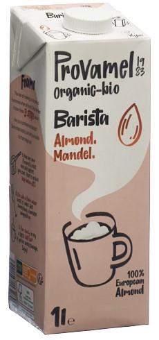 PROVAMEL Mandeldrink Barista Bio 1 lt