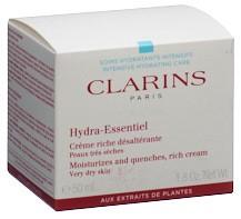 CLARINS Hydra Ess Crm Riche 50 ml