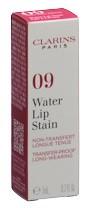 CLARINS Eau a Levres No 09