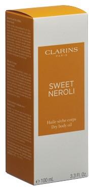 CLARINS Huile Seche Neroli 100 ml