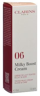 CLARINS Milky BB No 06