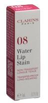 CLARINS Eau a Levres No 08