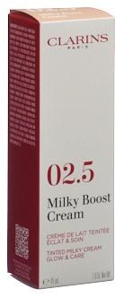 CLARINS Milky BB No 02,5