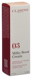 CLARINS Milky BB No 03