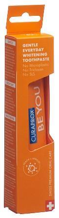 CURAPROX Be you Pfirsich+Aprik orange Karton 60 ml