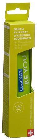CURAPROX Be you Apfel+Aloe grün Karton 60 ml