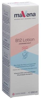 MAVENA B12 Lotion Disp 200 ml