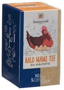 SONNENTOR Bengelchen bald Mami Tee BIO Btl 18 Stk