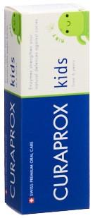 CURAPROX kids Kinderzahnp Minze 1450ppm F 60 ml
