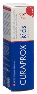 CURAPROX kids Kinderzahnp Erdbeere 950ppm F 60 ml