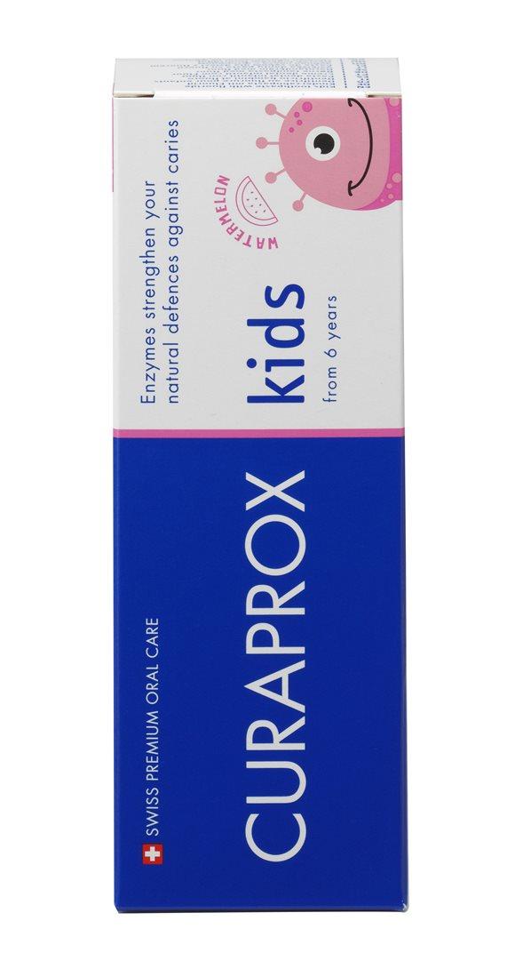 CURAPROX kids Kinderzahnp Wasserm 1450ppm F 60 ml