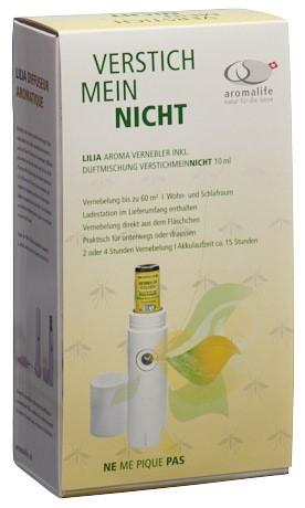 AROMALIFE Lilia Aromavernebler m Verstichmei Duftm