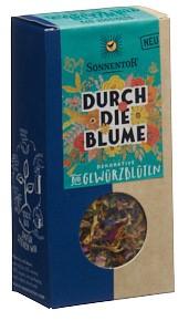 SONNENTOR Blütenmischung durch die Blume 7 g